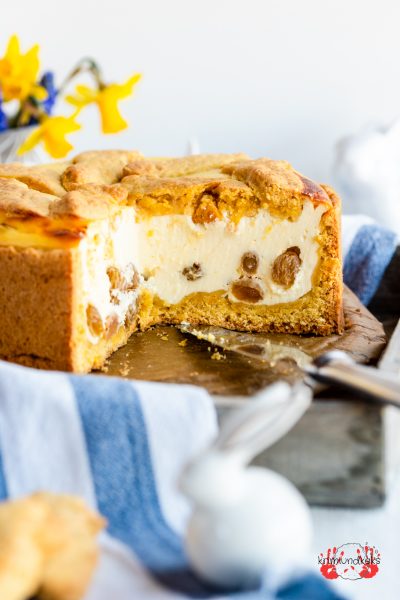 Rübli-Zupfkuchen {Backen für Ostern}