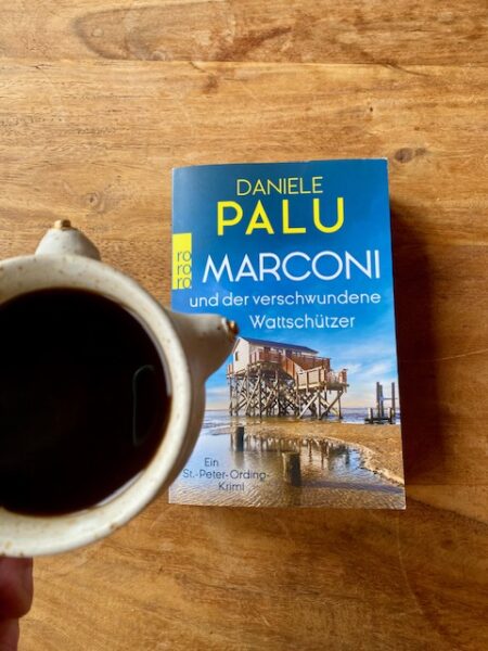 Marconi und der verschwundene Wattschützer Daniele Palu St. Peter-Ording krimi