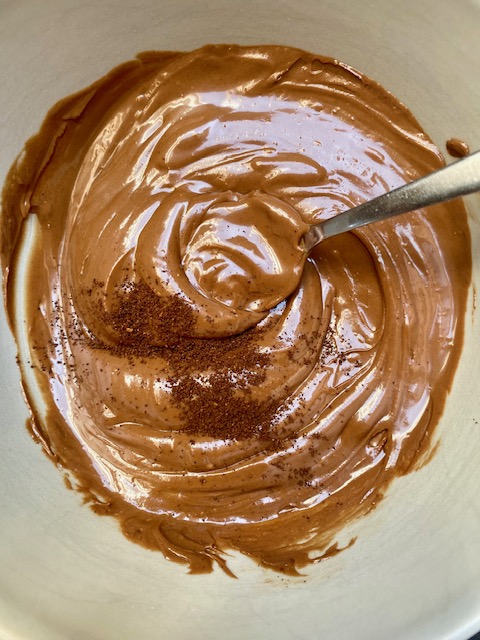 Flammende Herzen krimiundkeks Nugat Kaffee Spritzgebäck Rührteig